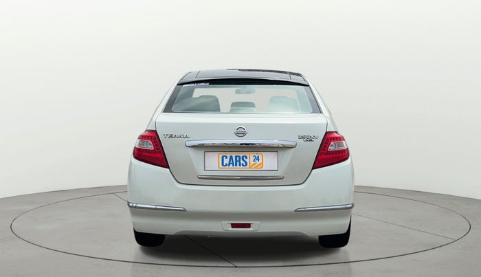 2013 Nissan Teana 250XV, Petrol, Automatic, 70,517 km, Back/Rear