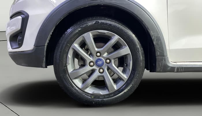 2021 Ford FREESTYLE TITANIUM PLUS 1.2 PETROL, Petrol, Manual, 44,548 km, Left Front Wheel