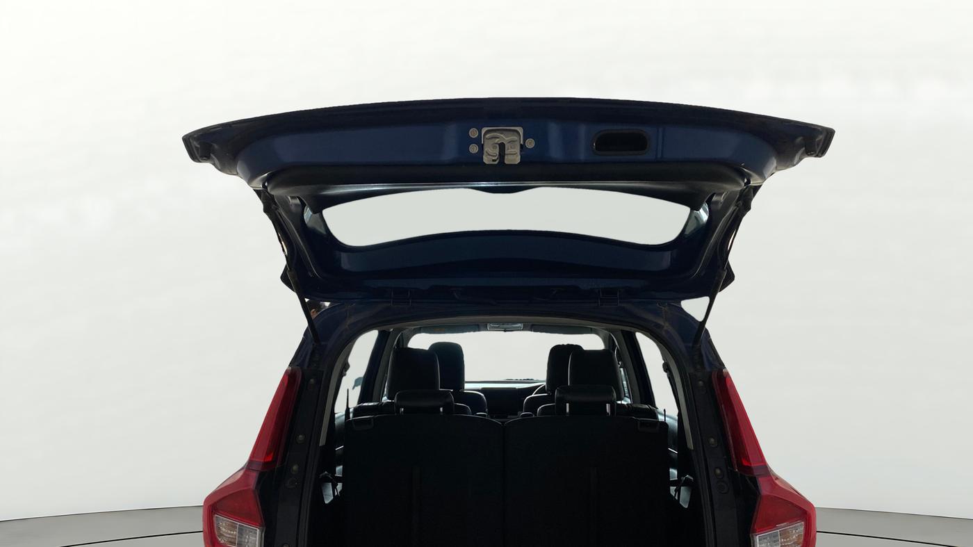 2019 Maruti XL6 ALPHA AT, Petrol, Automatic, 1,03,970 km, Boot Door Open