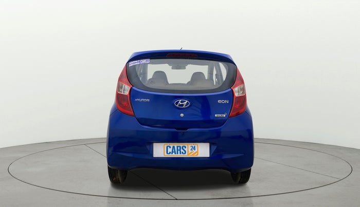 2012 Hyundai Eon D-LITE+, Petrol, Manual, 88,924 km, Back/Rear