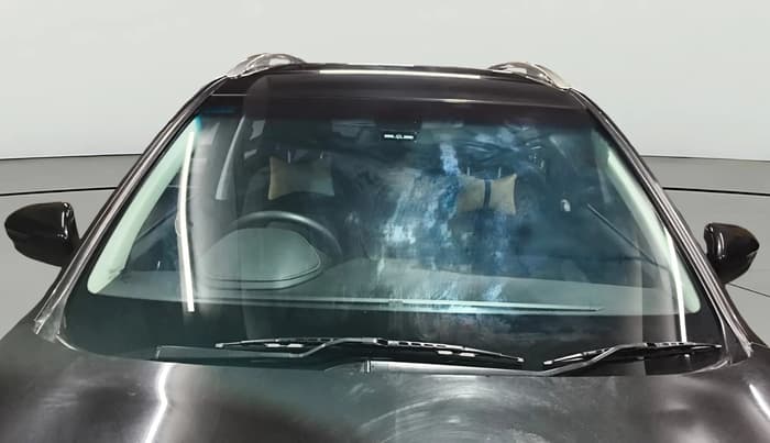 2022 MG HECTOR PLUS SUPER 1.5 PETROL TURBO HYBRID MT 7-STR, Petrol, Manual, 20,862 km, Front Windshield