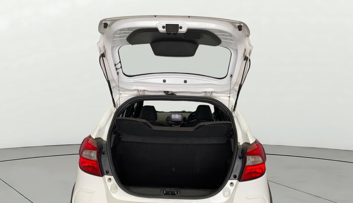 2019 Ford FREESTYLE TITANIUM 1.5 DIESEL, Diesel, Manual, 1,34,993 km, Boot Door Open