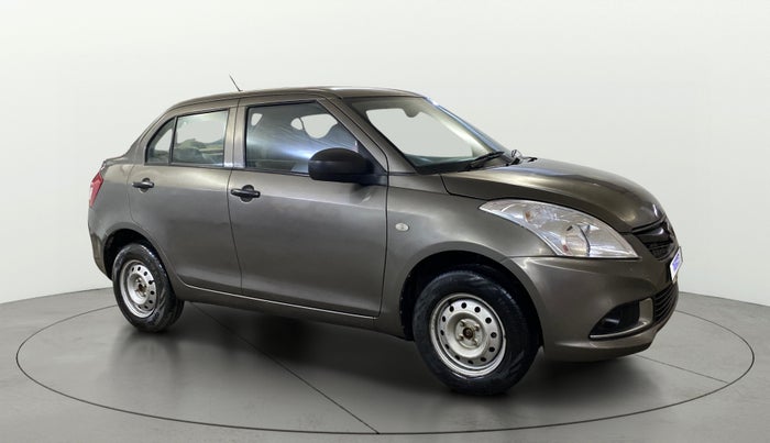 2015 Maruti Swift Dzire LXI (O), Petrol, Manual, 69,940 km, Right Front Diagonal
