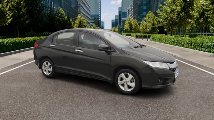 2016 Honda City 1.5L I-VTEC V MT, Petrol, Manual, 59,210 km, Right Front Diagonal