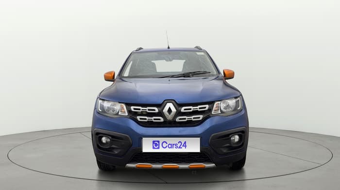 2017 Renault Kwid CLIMBER 1.0 AMT, Petrol, Automatic, 45,247 km, Front