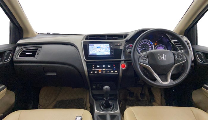 2019 Honda City 1.5L I-VTEC ZX, Petrol, Manual, 66,479 km, Dashboard