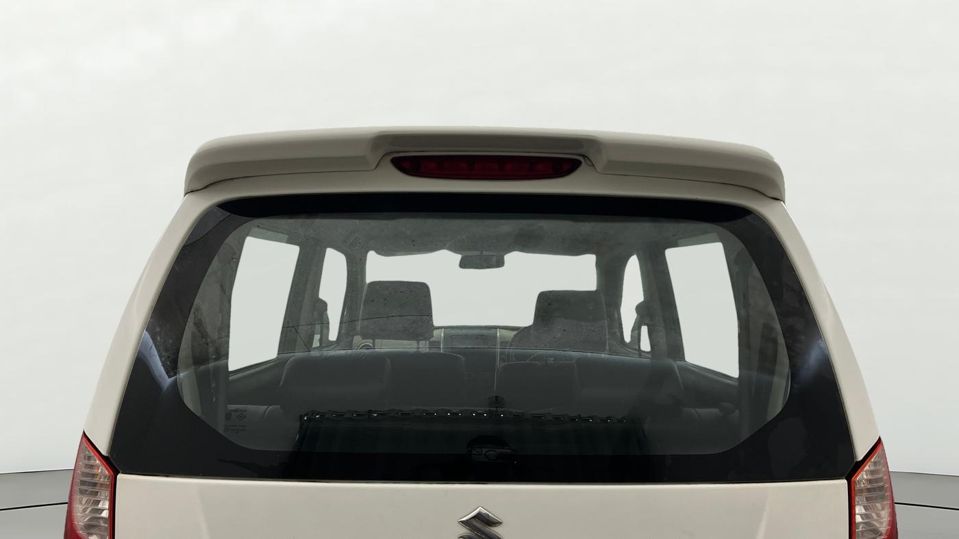 2017 Maruti Wagon R 1.0 LXI, Petrol, Manual, 33,179 km, Rear Windshield