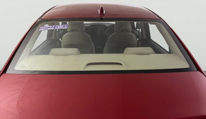 2019 Honda Amaze 1.2L I-VTEC S, Petrol, Manual, 20,351 km, Rear Windshield