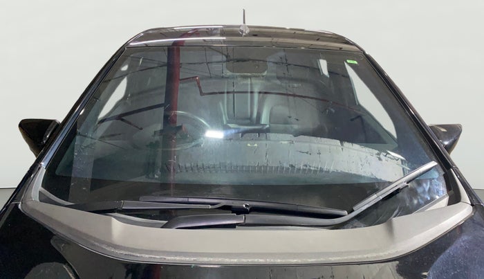 2022 Tata ALTROZ XZA PLUS DARK EDTION, Petrol, Automatic, 24,279 km, Front Windshield