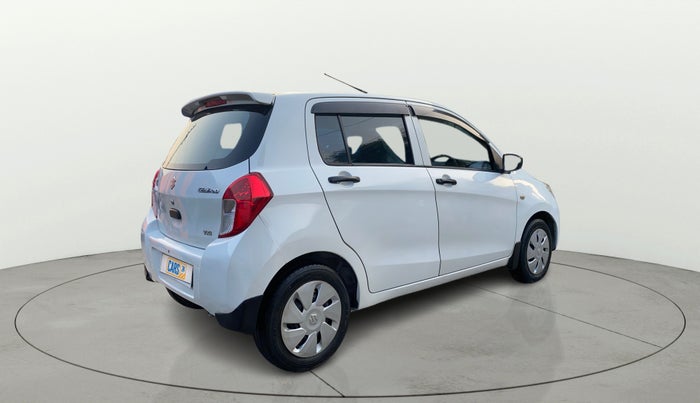 2016 Maruti Celerio VXI, Petrol, Manual, 87,334 km, Right Back Diagonal