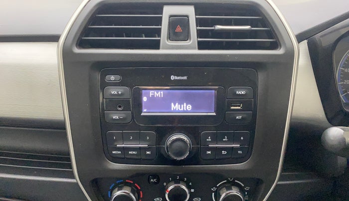 2021 Datsun Redi Go T, Petrol, Manual, 74,313 km, Air Conditioner