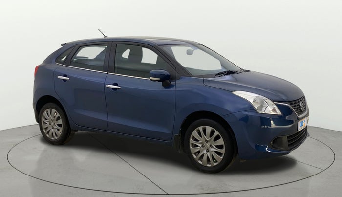 2017 Maruti Baleno ZETA PETROL 1.2, Petrol, Manual, 46,257 km, Right Front Diagonal