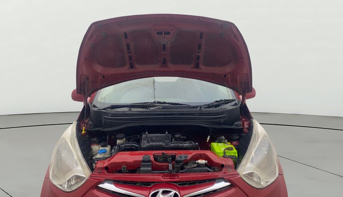 2014 Hyundai Eon MAGNA +, Petrol, Manual, 64,060 km, Open Bonet