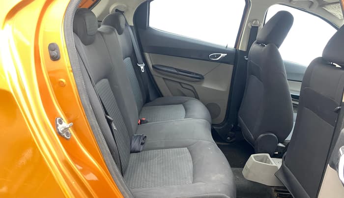 2017 Tata Tiago XZ PETROL, Petrol, Manual, 48,052 km, Right Side Rear Door Cabin