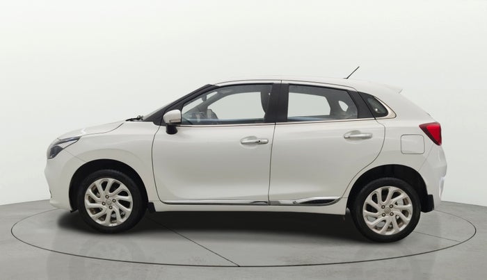 2023 Maruti Baleno  ZETA CNG 1.2L, CNG, Manual, 6,291 km, Left Side