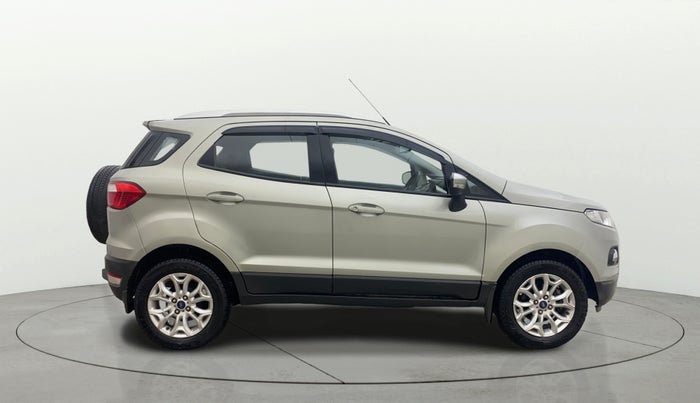 2013 Ford Ecosport TITANIUM 1.5L PETROL AT, Petrol, Automatic, 59,144 km, Right Side View