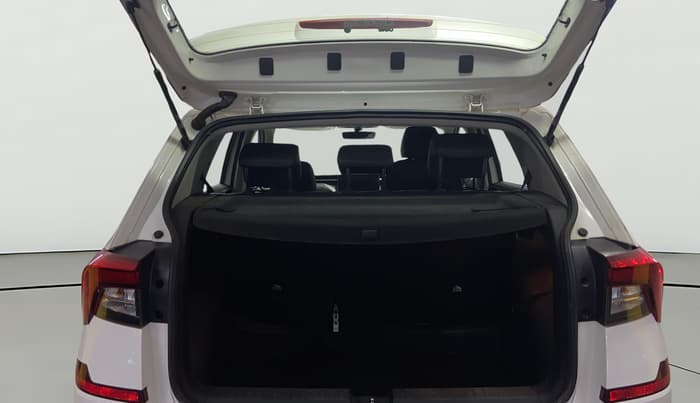 2022 Skoda KUSHAQ STYLE 1.0L TSI MT, Petrol, Manual, 97,162 km, Boot Open Zoomed View