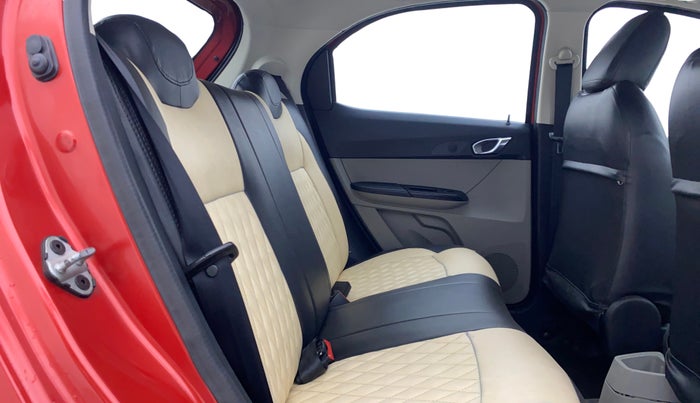 2016 Tata Tiago XZ PETROL, Petrol, Manual, 57,146 km, Right Side Rear Door Cabin
