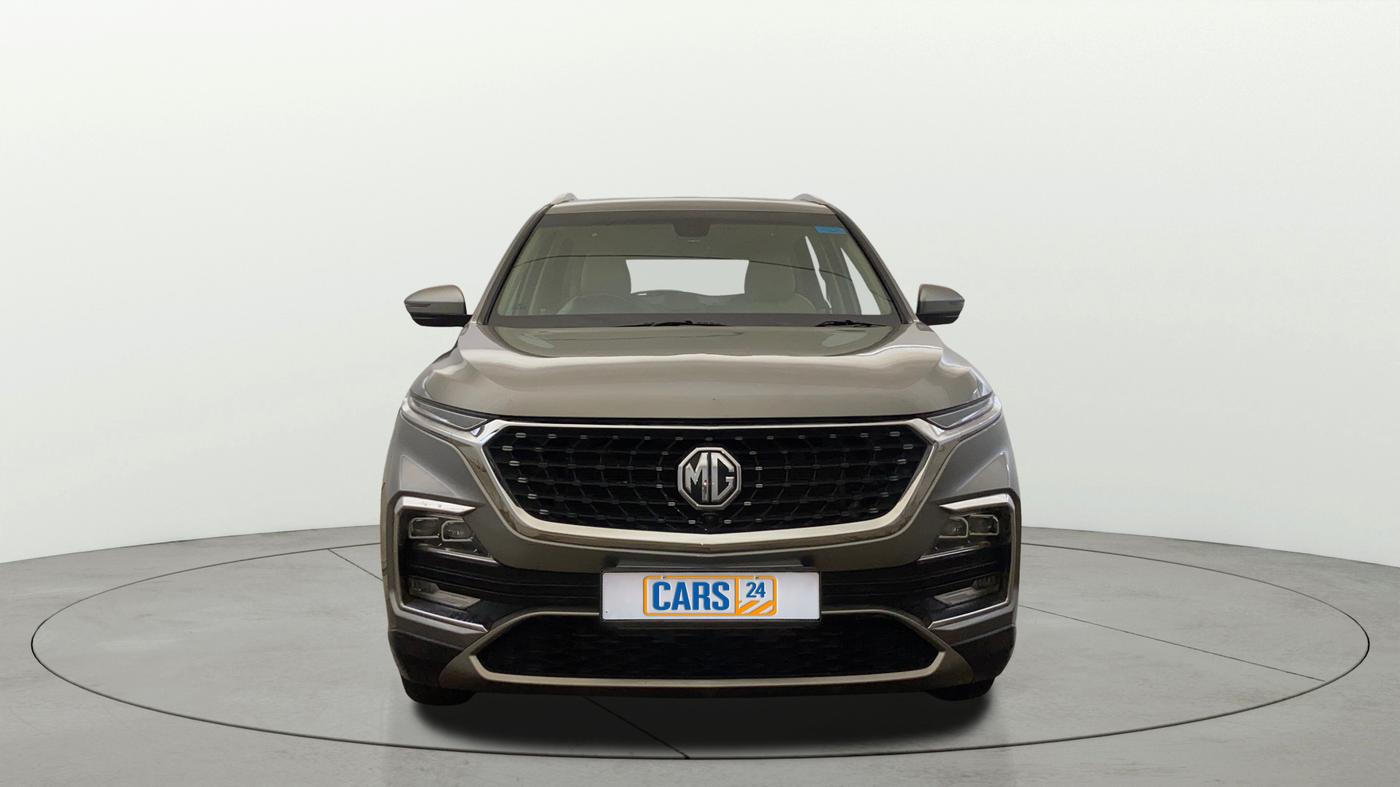 2021 MG HECTOR SHARP HYBRID 1.5 PETROL, Petrol, Manual, 81,270 km, Front