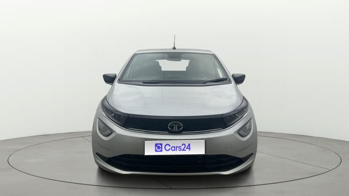 2020 Tata ALTROZ XZ PETROL, Petrol, Manual, 35,499 km, Front