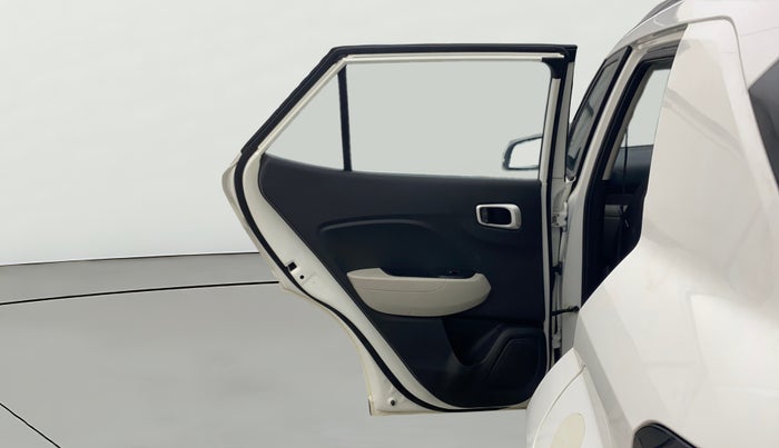 2022 Hyundai VENUE SX 1.2 PETROL, Petrol, Manual, 70,943 km, LHS Rear Door