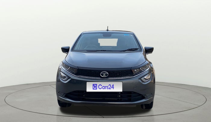 2022 Tata ALTROZ XZA, Petrol, Automatic, 41,234 km, Front