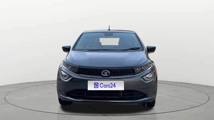 2022 Tata ALTROZ XZA, Petrol, Automatic, 39,509 km, Front
