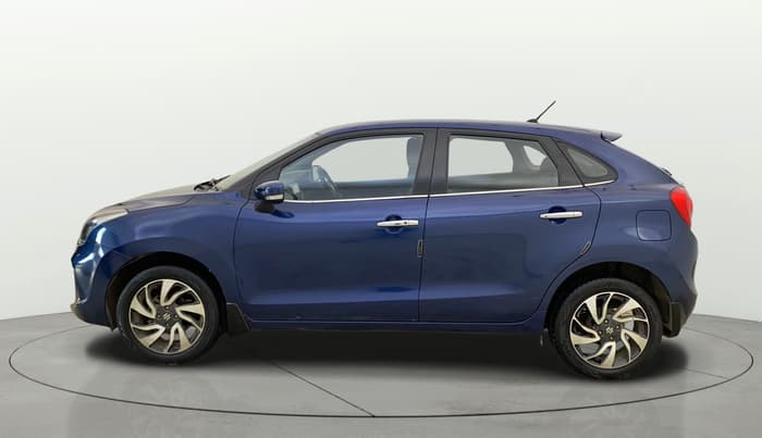 2019 Maruti Baleno ZETA PETROL 1.2, Petrol, Manual, 29,445 km, Left Side