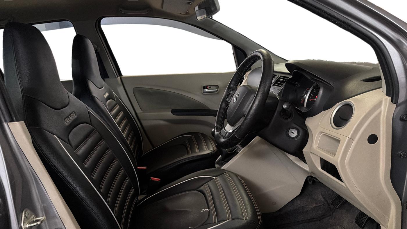 2019 Maruti Celerio ZXI, Petrol, Manual, 27,509 km, Right Side Front Door Cabin