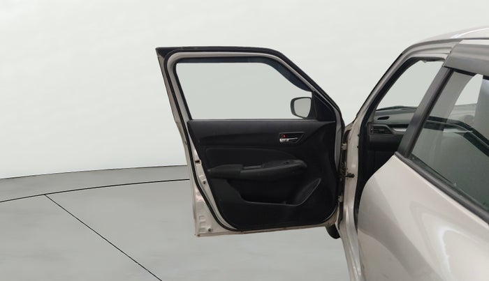 2019 Maruti Swift VXI, Petrol, Manual, 1,05,798 km, LHS Front Door