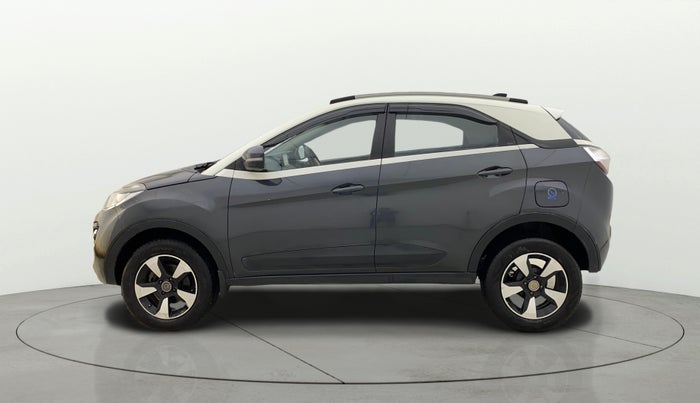 2018 Tata NEXON XZ PLUS PETROL, Petrol, Manual, 86,344 km, Left Side
