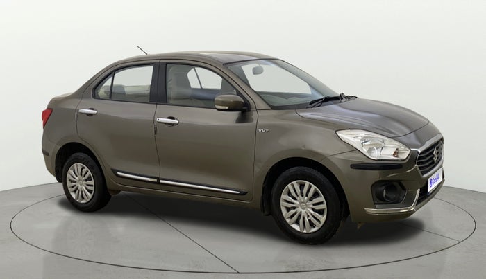 2018 Maruti Dzire VXI, Petrol, Manual, 80,225 km, SRP