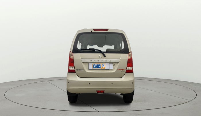 2016 Maruti Wagon R 1.0 VXI  ABS-AIRBAG, Petrol, Manual, 16,869 km, Back/Rear