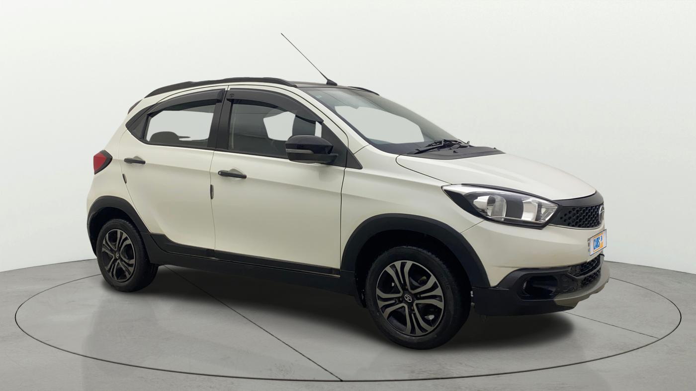 2018 Tata TIAGO NRG PETROL, Petrol, Manual, 20,317 km, SRP