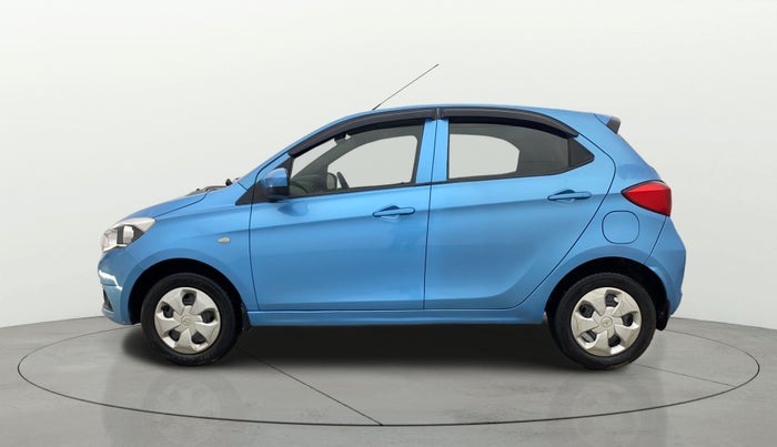 2017 Tata Tiago XT PETROL, Petrol, Manual, 26,307 km, Left Side