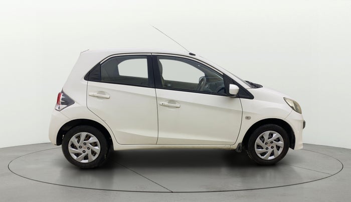 2015 Honda Brio S MT, Petrol, Manual, 20,156 km, Right Side View