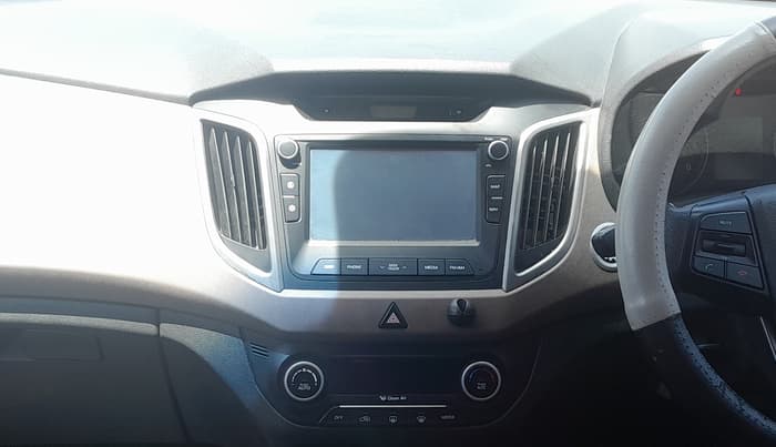 2016 Hyundai Creta SX PLUS 1.6 PETROL, Petrol, Manual, 77,192 km, Air Conditioner