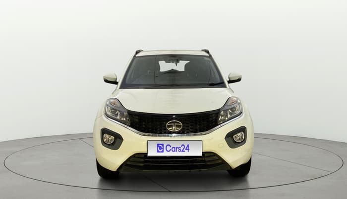 2019 Tata NEXON XZA PLUS DIESEL, Diesel, Automatic, 83,492 km, Front