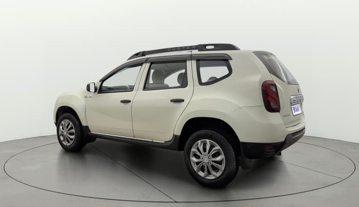 2016 Renault Duster RXE PETROL, Petrol, Manual, 49,565 km, Left Back Diagonal