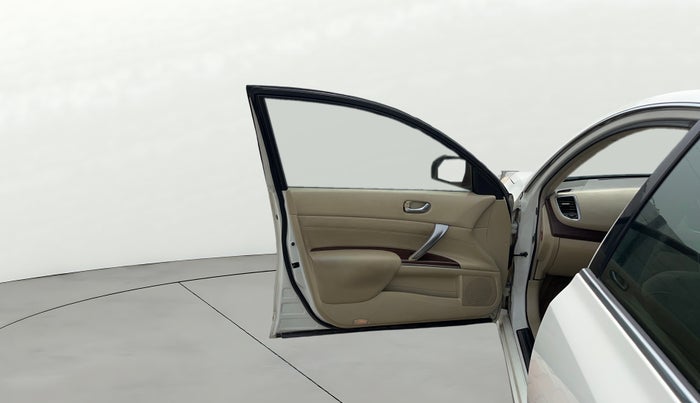 2013 Nissan Teana 250XV, Petrol, Automatic, 70,517 km, LHS Front Door