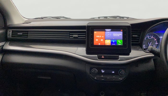 2019 Maruti XL6 ALPHA AT, Petrol, Automatic, 72,585 km, Air Conditioner