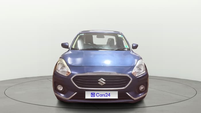 2017 Maruti Dzire VDI AMT, Diesel, Automatic, 82,938 km, Front