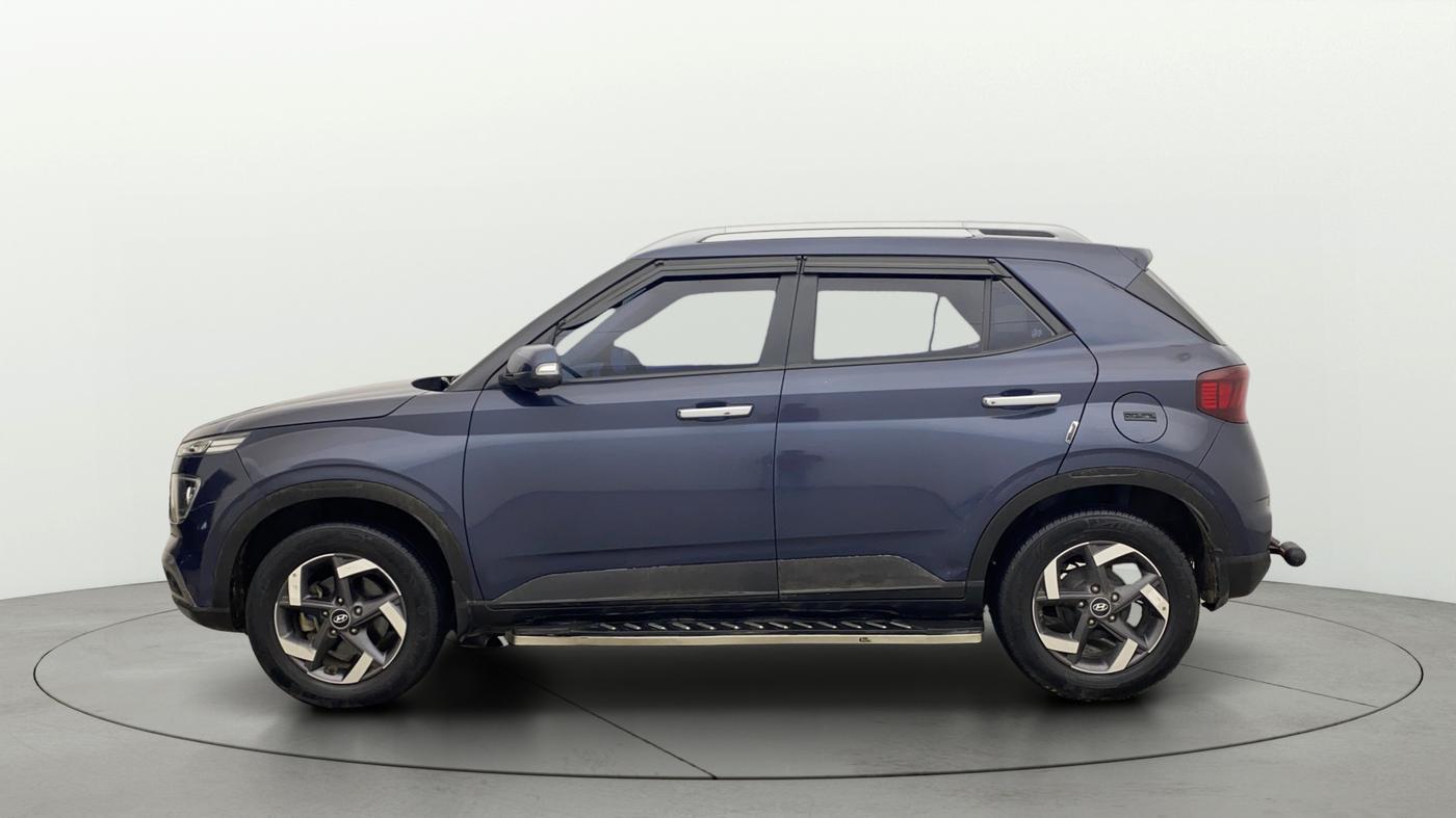 2022 Hyundai VENUE SX 1.5 (O) EXECUTIVE CRDI, Diesel, Manual, 35,200 km, Left Side