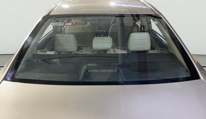 2016 Toyota Corolla Altis GL PETROL, Petrol, Manual, 51,727 km, Rear Windshield