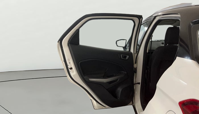 2018 Ford Ecosport TITANIUM 1.5L PETROL, Petrol, Manual, 51,466 km, LHS Rear Door