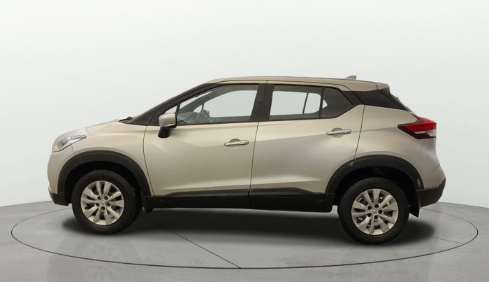 2019 Nissan Kicks XL 1.5, Petrol, Manual, 81,189 km, Left Side