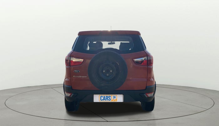 2017 Ford Ecosport TREND 1.5L PETROL, Petrol, Manual, 66,782 km, Back/Rear