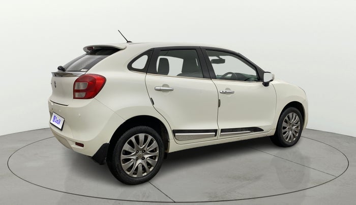 2019 Maruti Baleno ZETA PETROL 1.2, CNG, Manual, 53,517 km, Right Back Diagonal