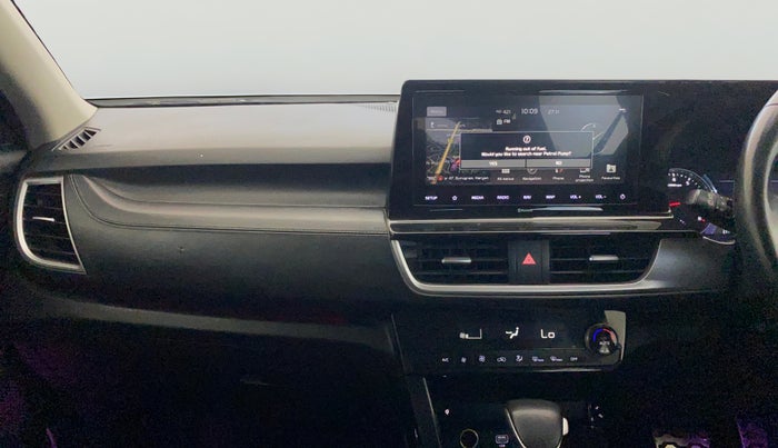 2020 KIA SELTOS GTX AT 1.4 PETROL, Petrol, Automatic, 71,430 km, Air Conditioner