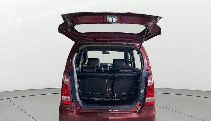 2012 Maruti Wagon R 1.0 LXI, Petrol, Manual, 66,178 km, Boot Open Zoomed View